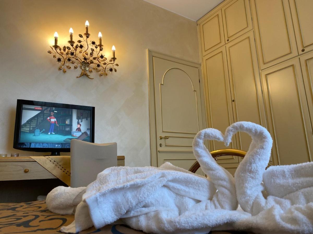 Casa Giovanna Роцано Екстериор снимка